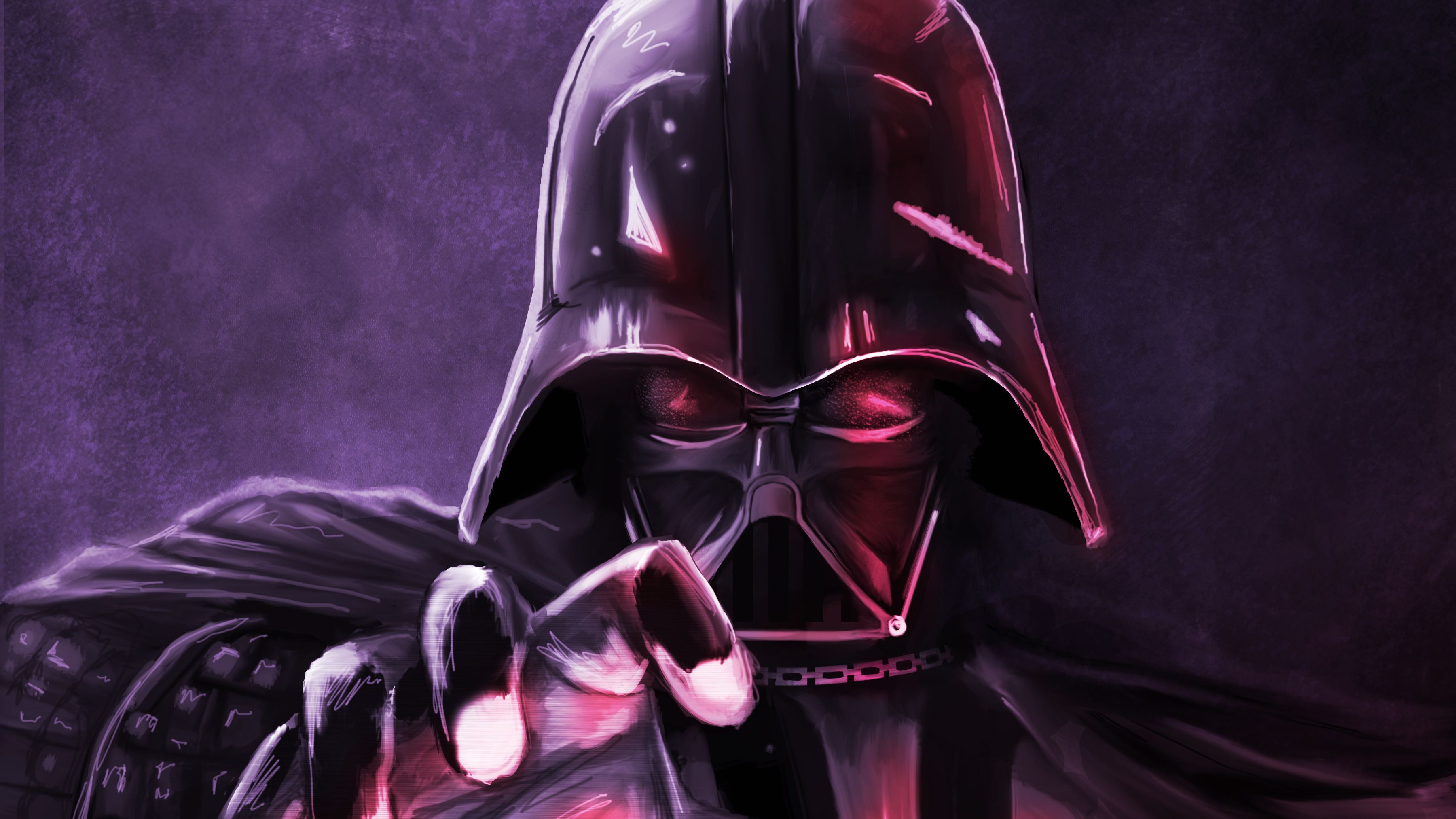 4K Darth Vader 2019 Wallpapers