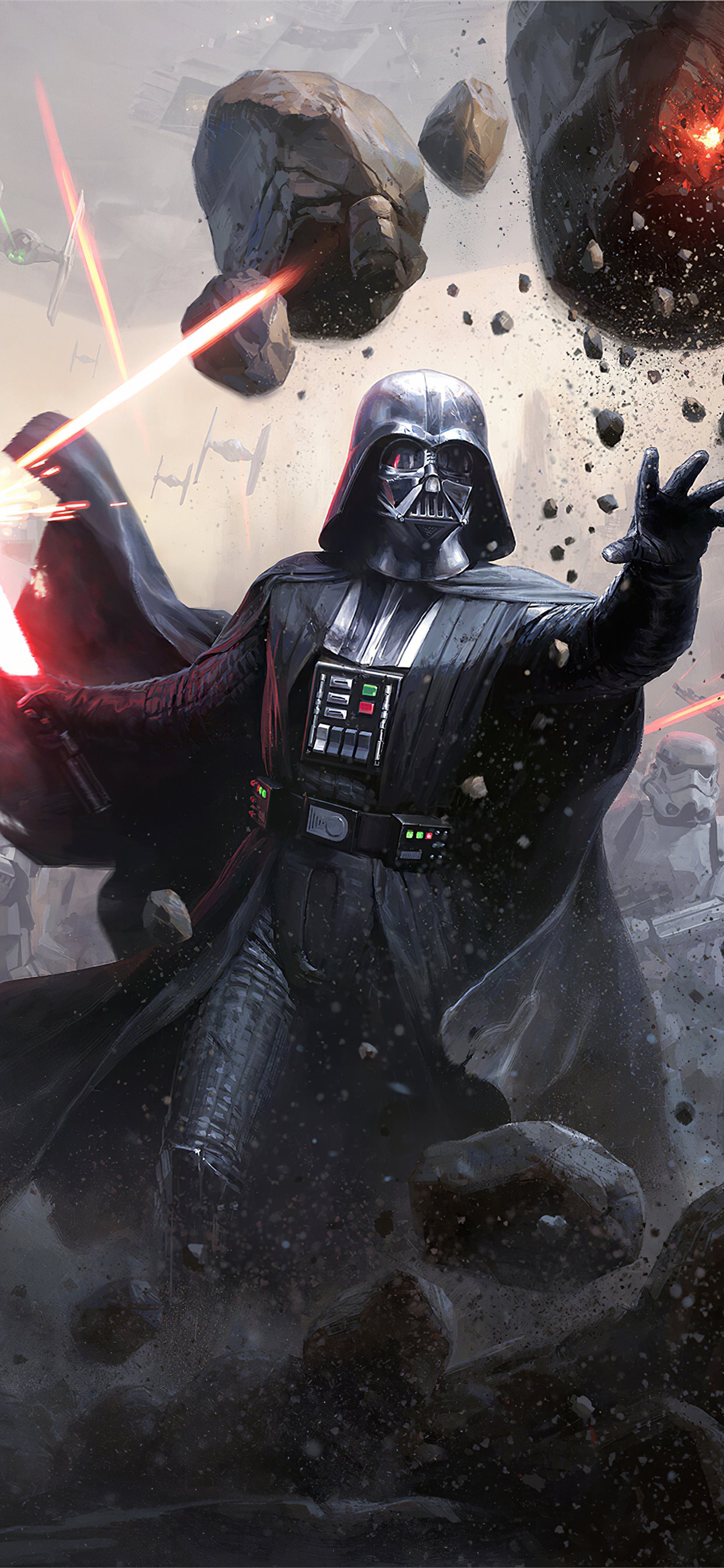 4K Darth Vader 2019 Wallpapers