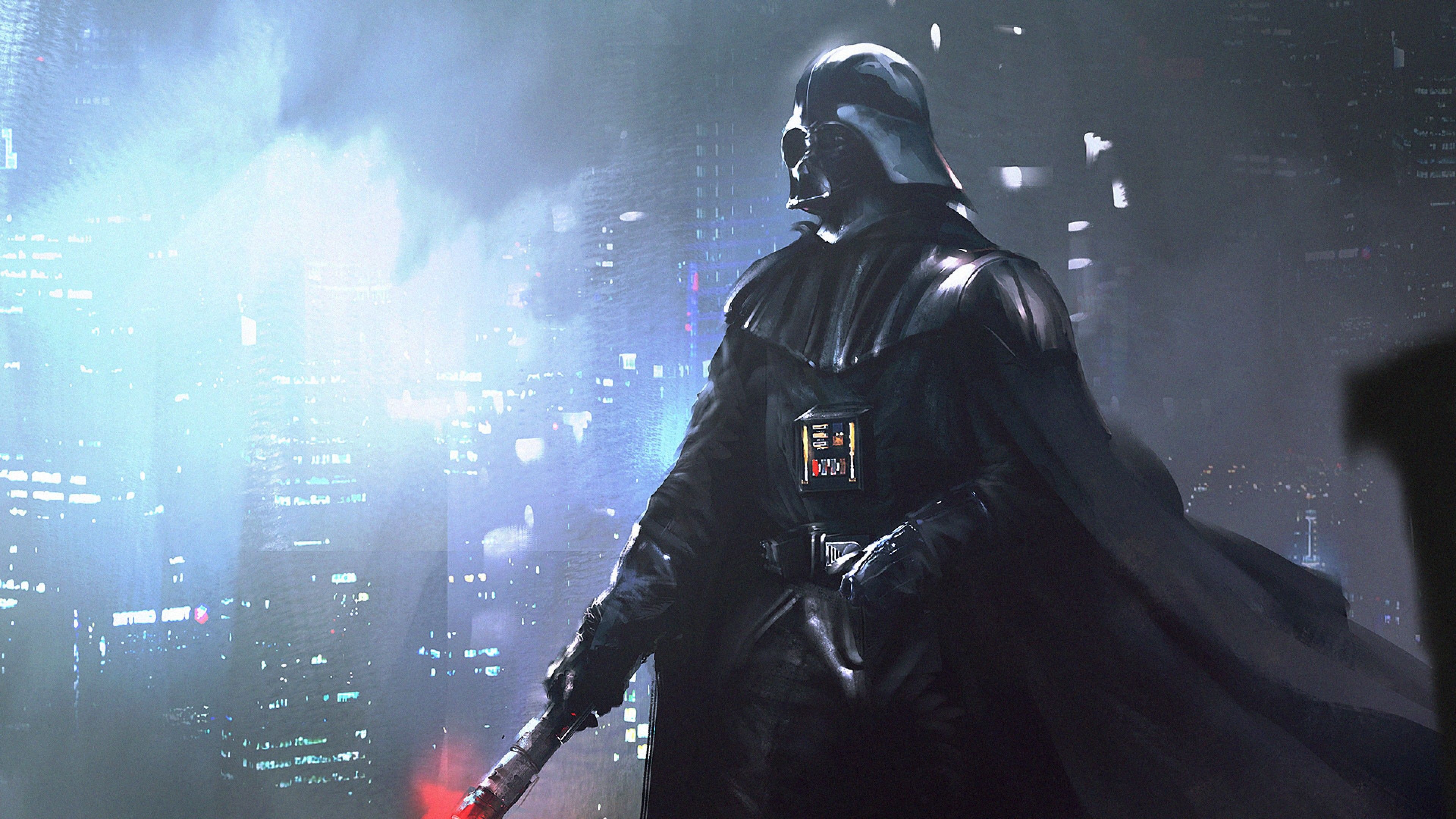 4K Darth Vader 2019 Wallpapers