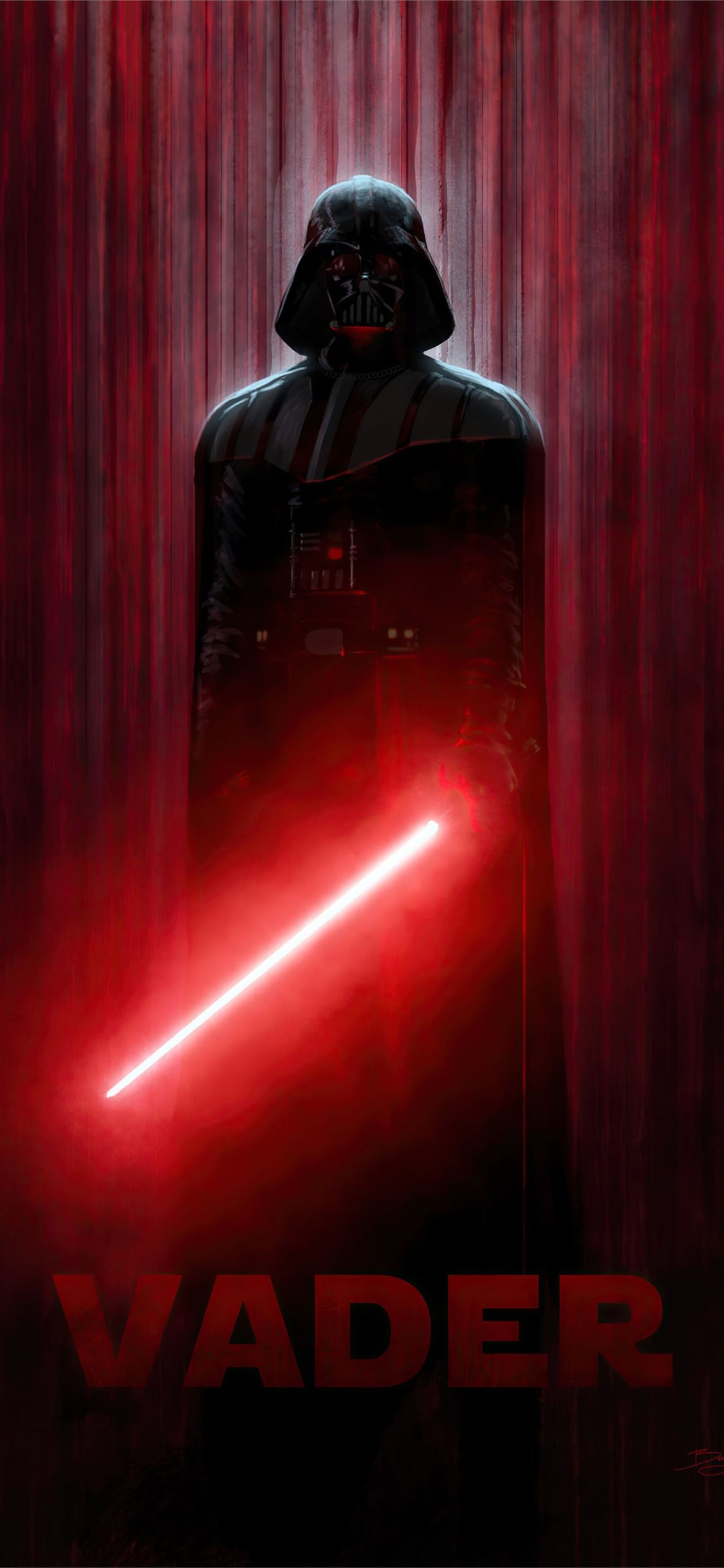 4K Darth Vader 2019 Wallpapers