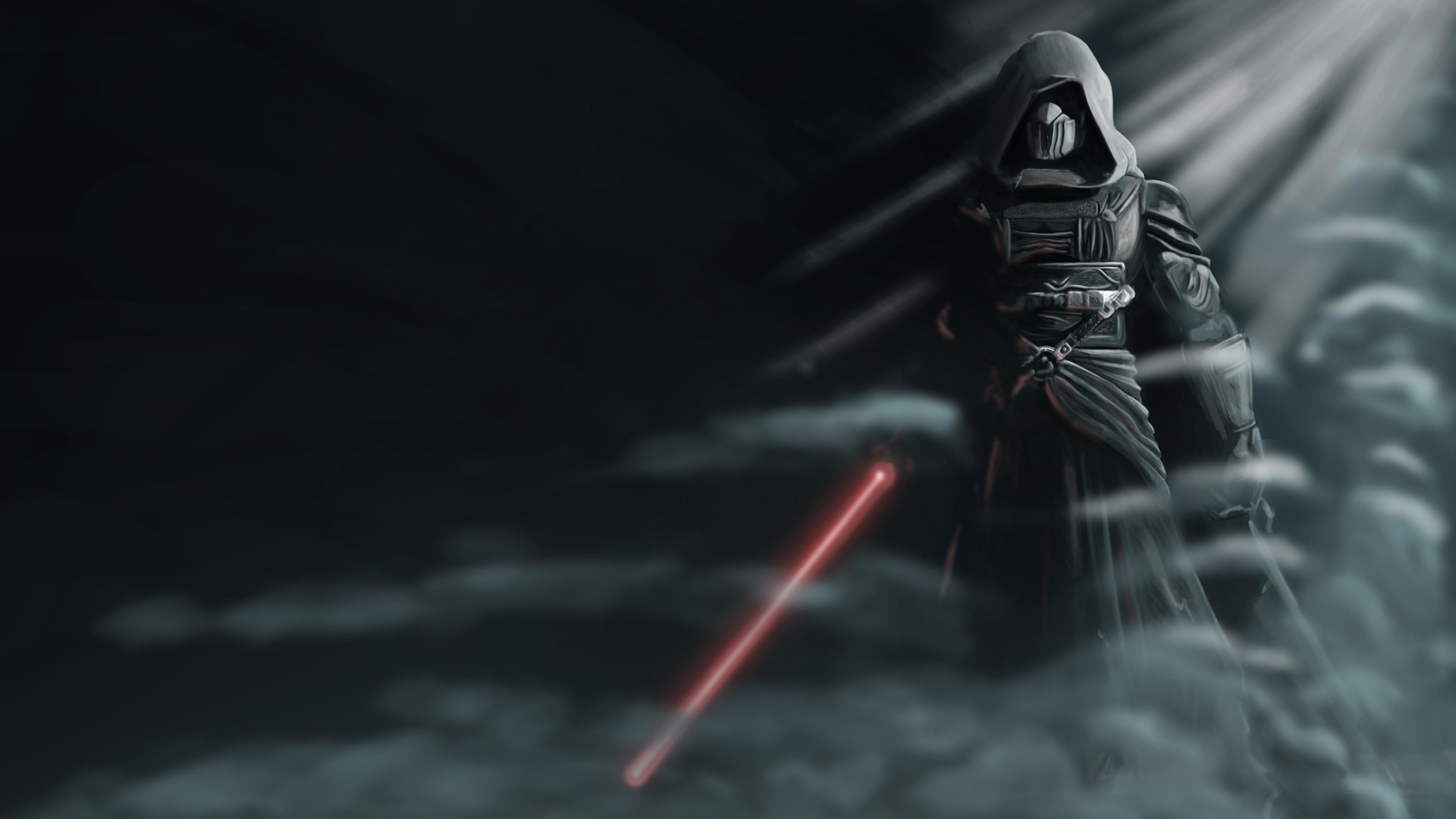 4K Darth Vader 2019 Wallpapers