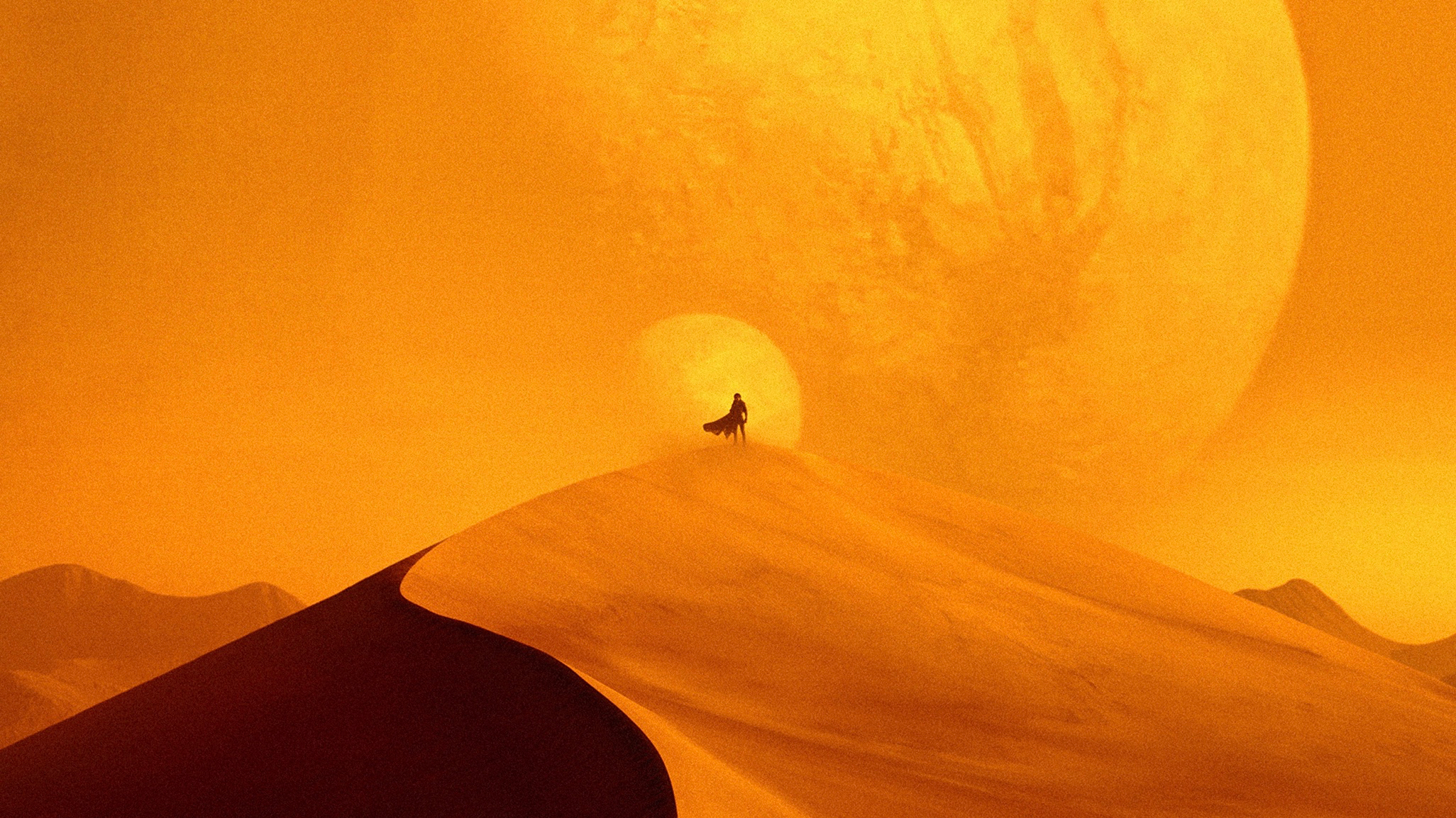 4K Dune Movie Poster Wallpapers