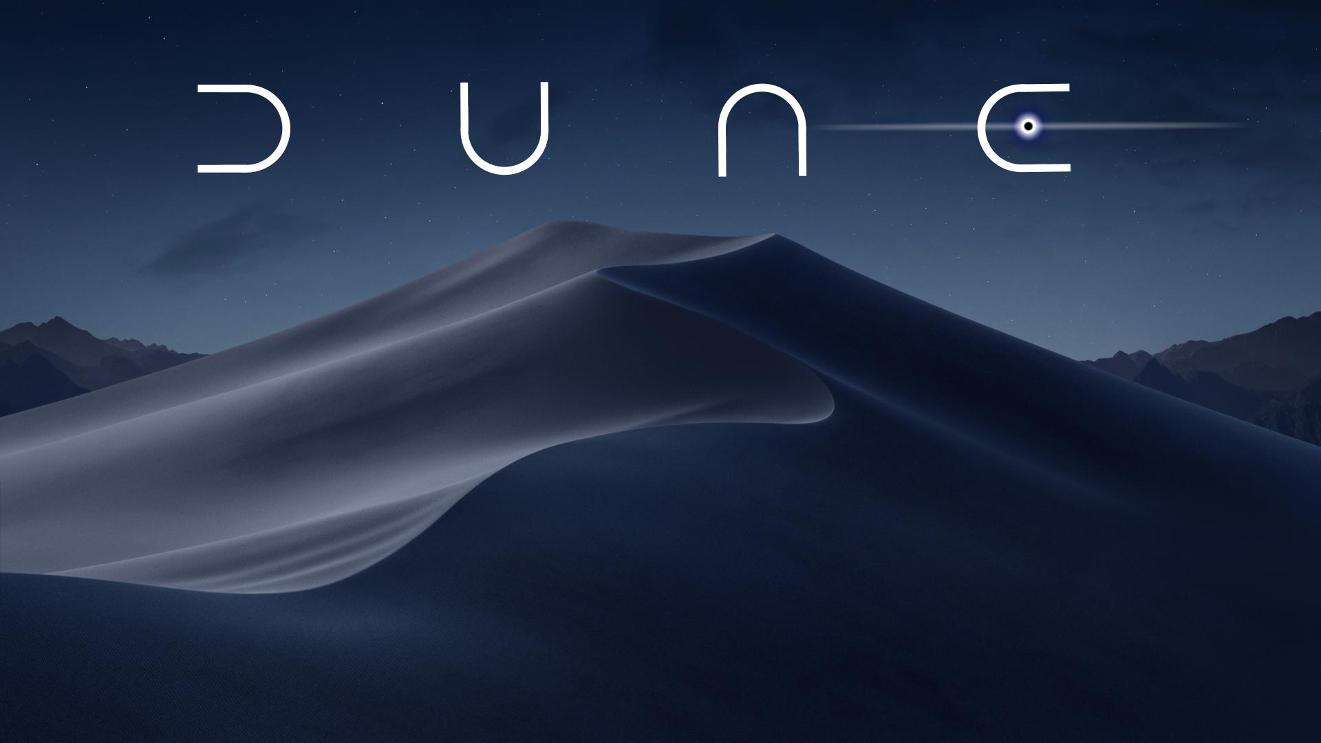 4K Dune Movie Poster Wallpapers