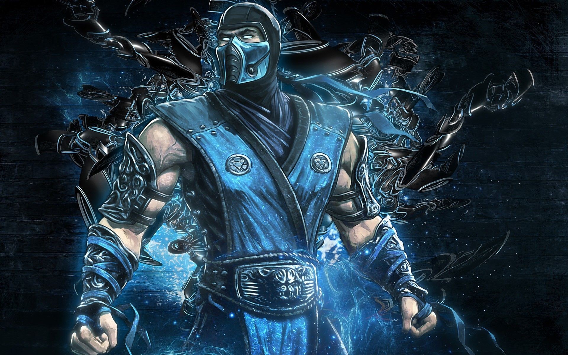 4K Hd Mortal Kombat Cool Wallpapers