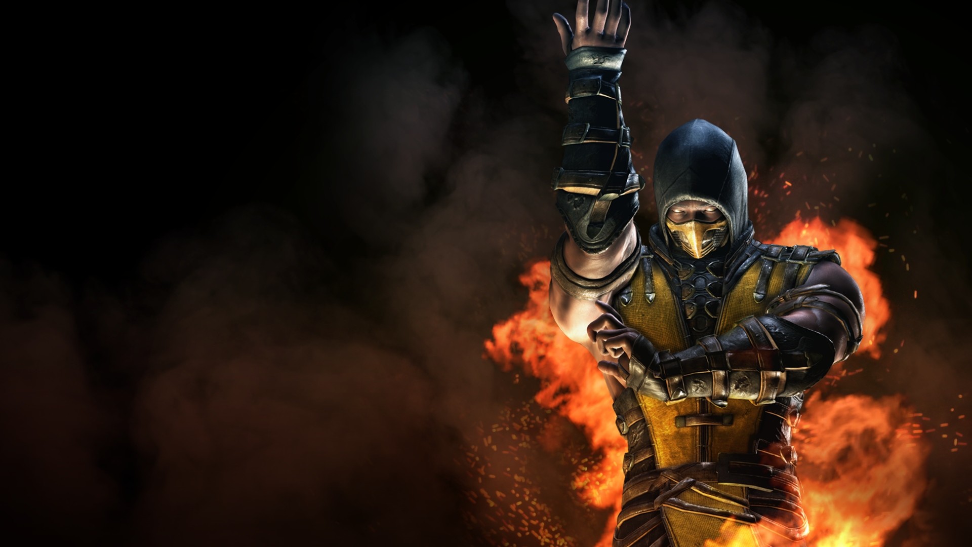 4K Hd Mortal Kombat Cool Wallpapers