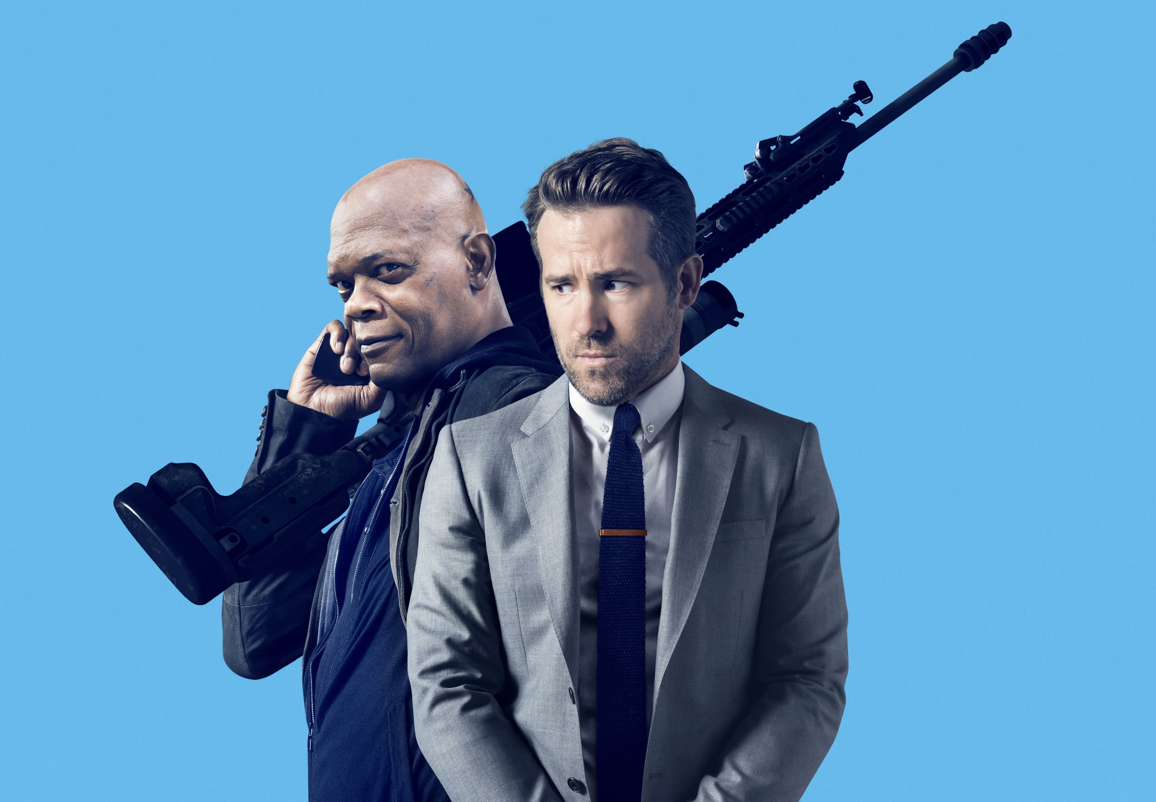 4K Hitman'S Wife'S Bodyguard Wallpapers