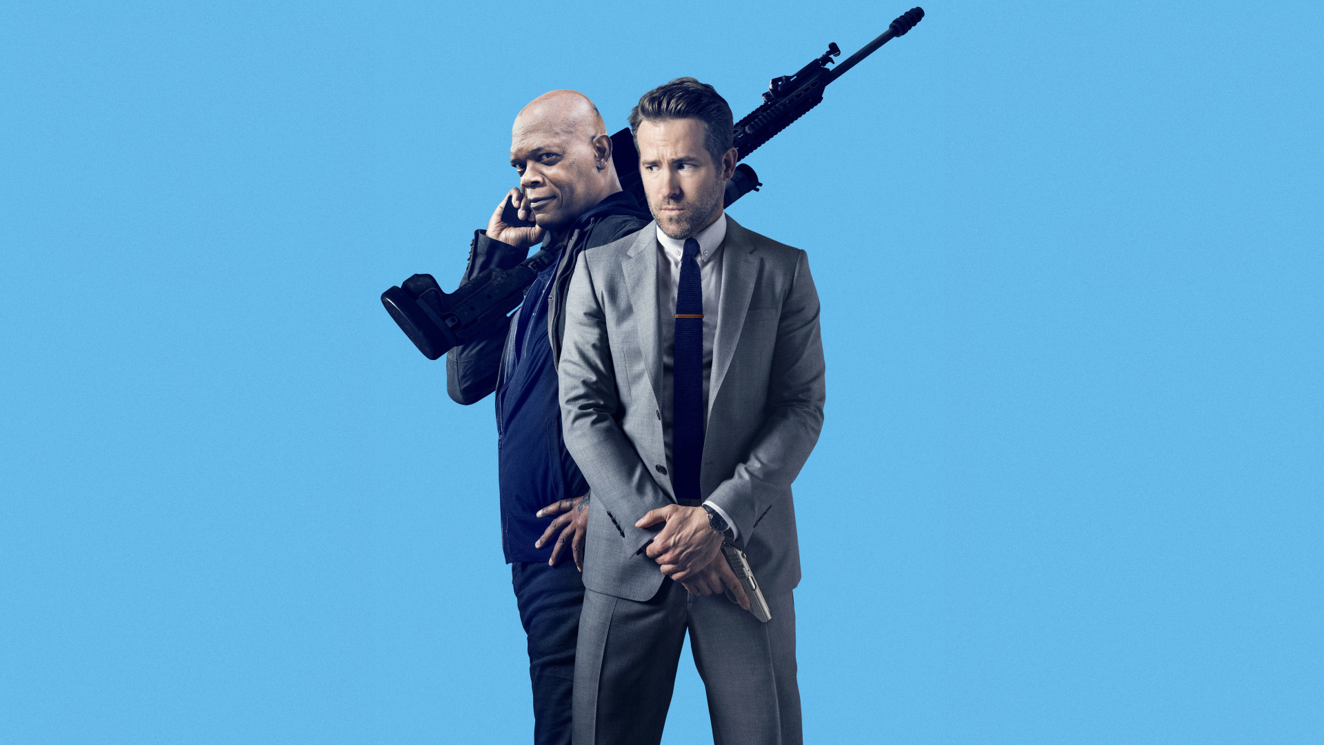 4K Hitman'S Wife'S Bodyguard Wallpapers