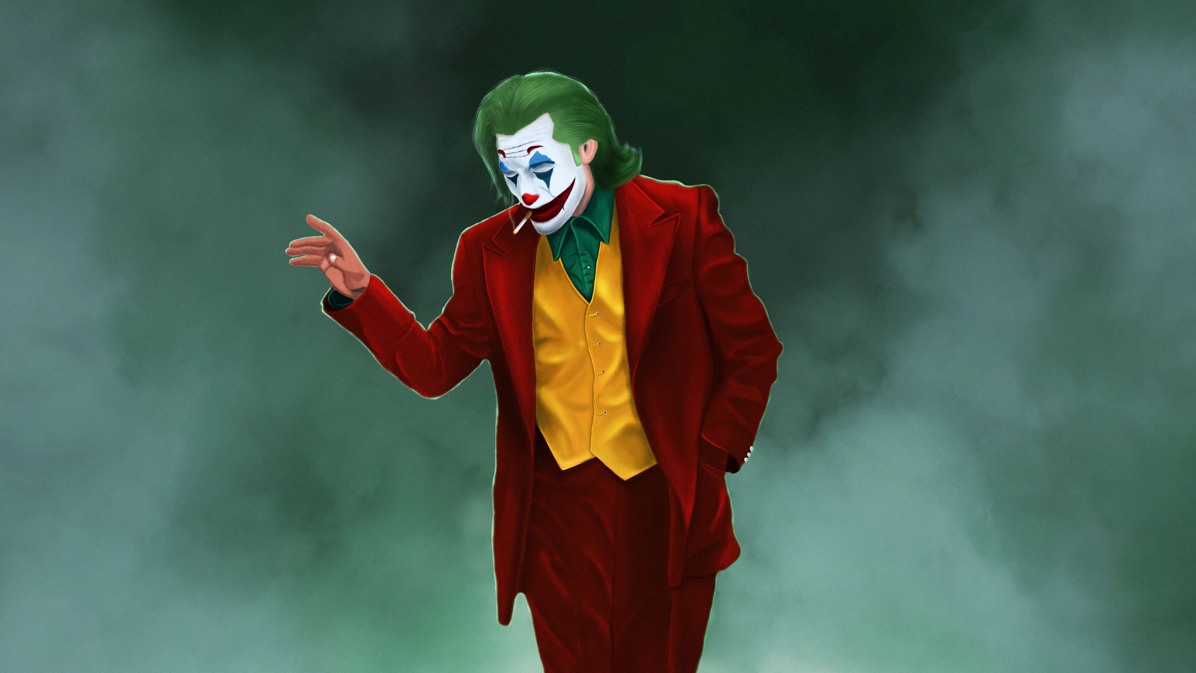 4K Joker Movie Wallpapers