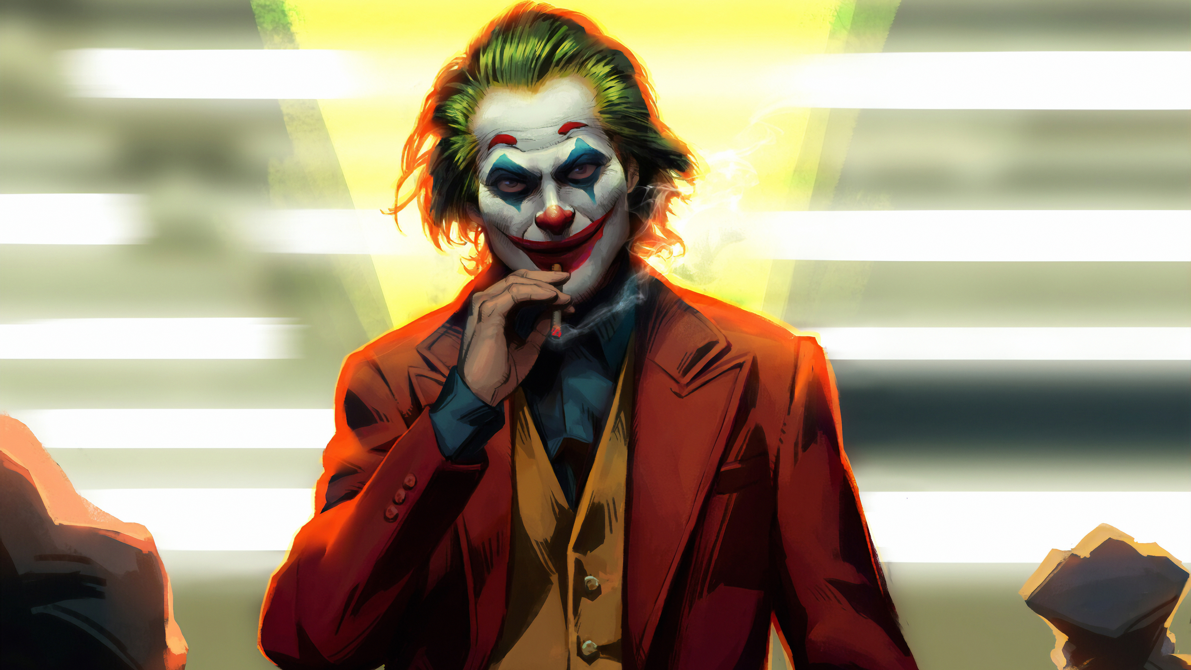 4K Joker Movie Wallpapers