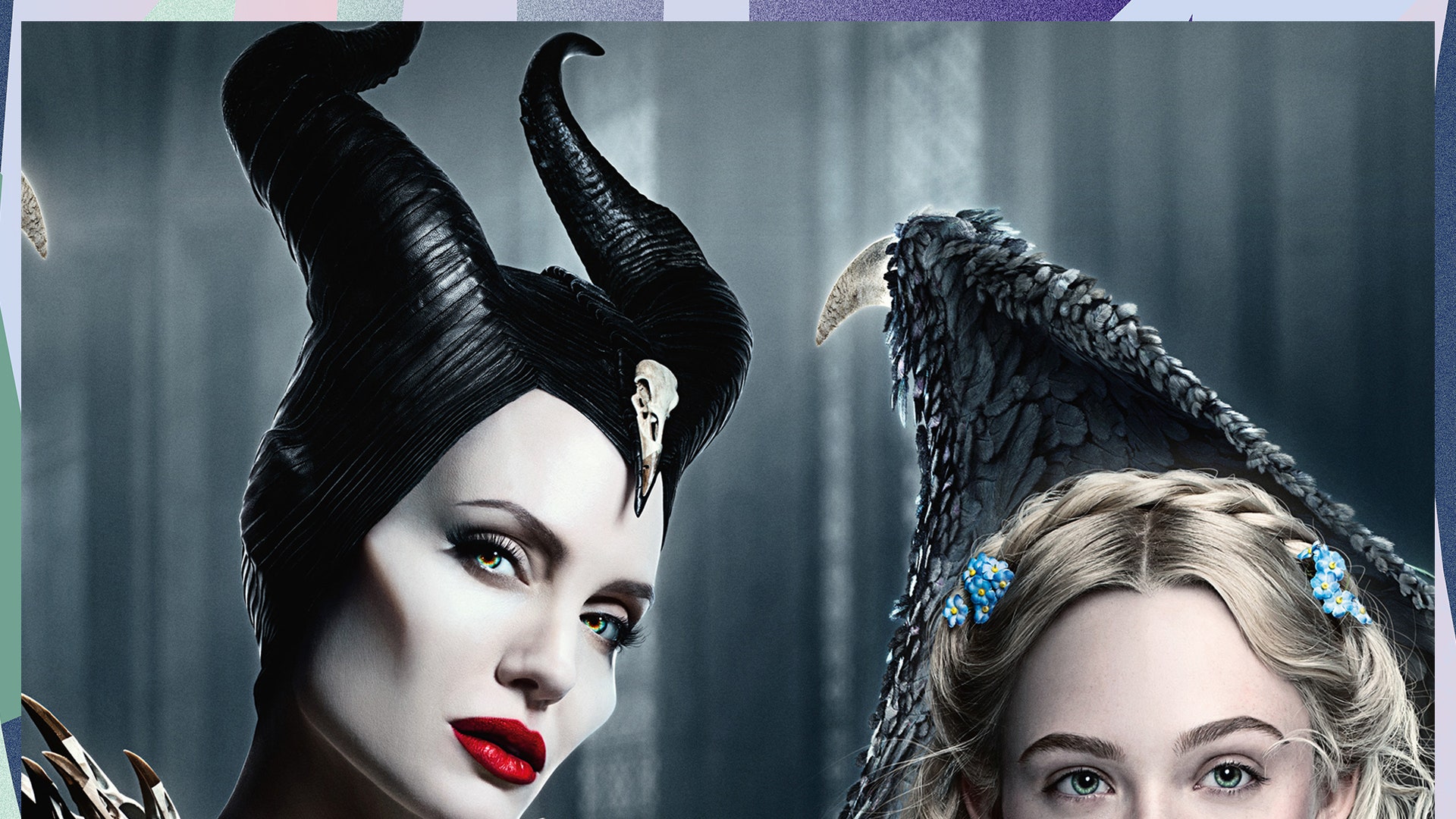 4K Poster Of Maleficent 2 Wallpapers