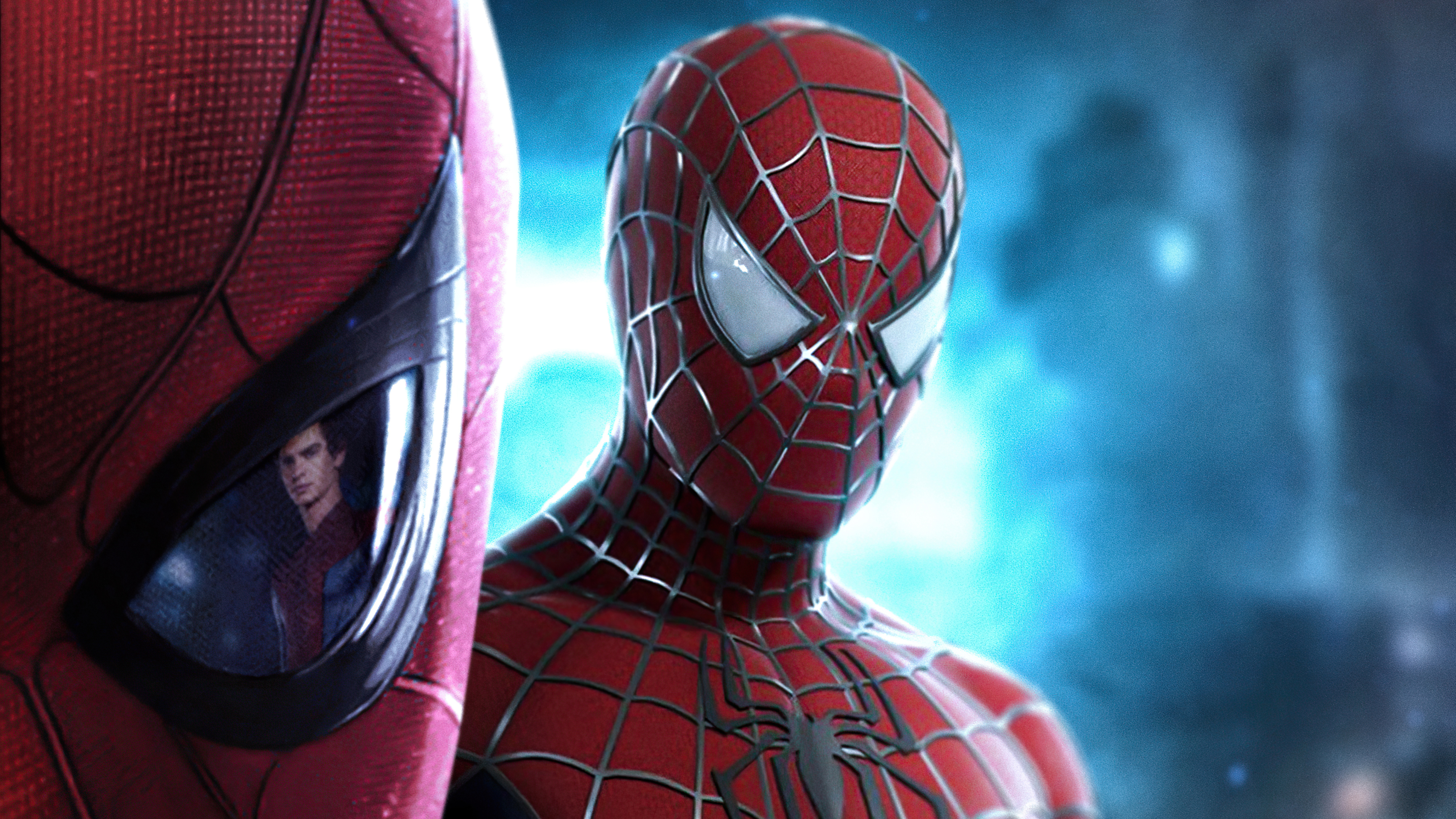 4K Spider Man 3 No Way Home Wallpapers