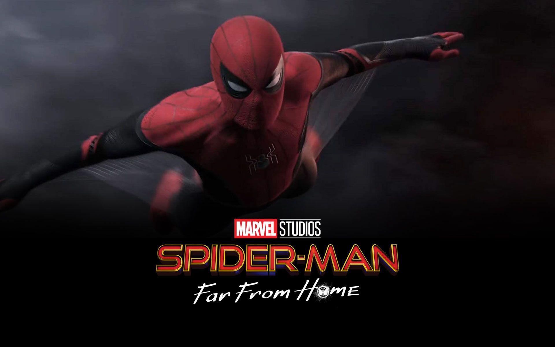 4K Spider Man Far From Home 2019 Wallpapers