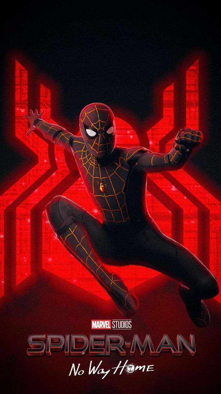 4K Superhero Spider-Man No Way Home Wallpapers