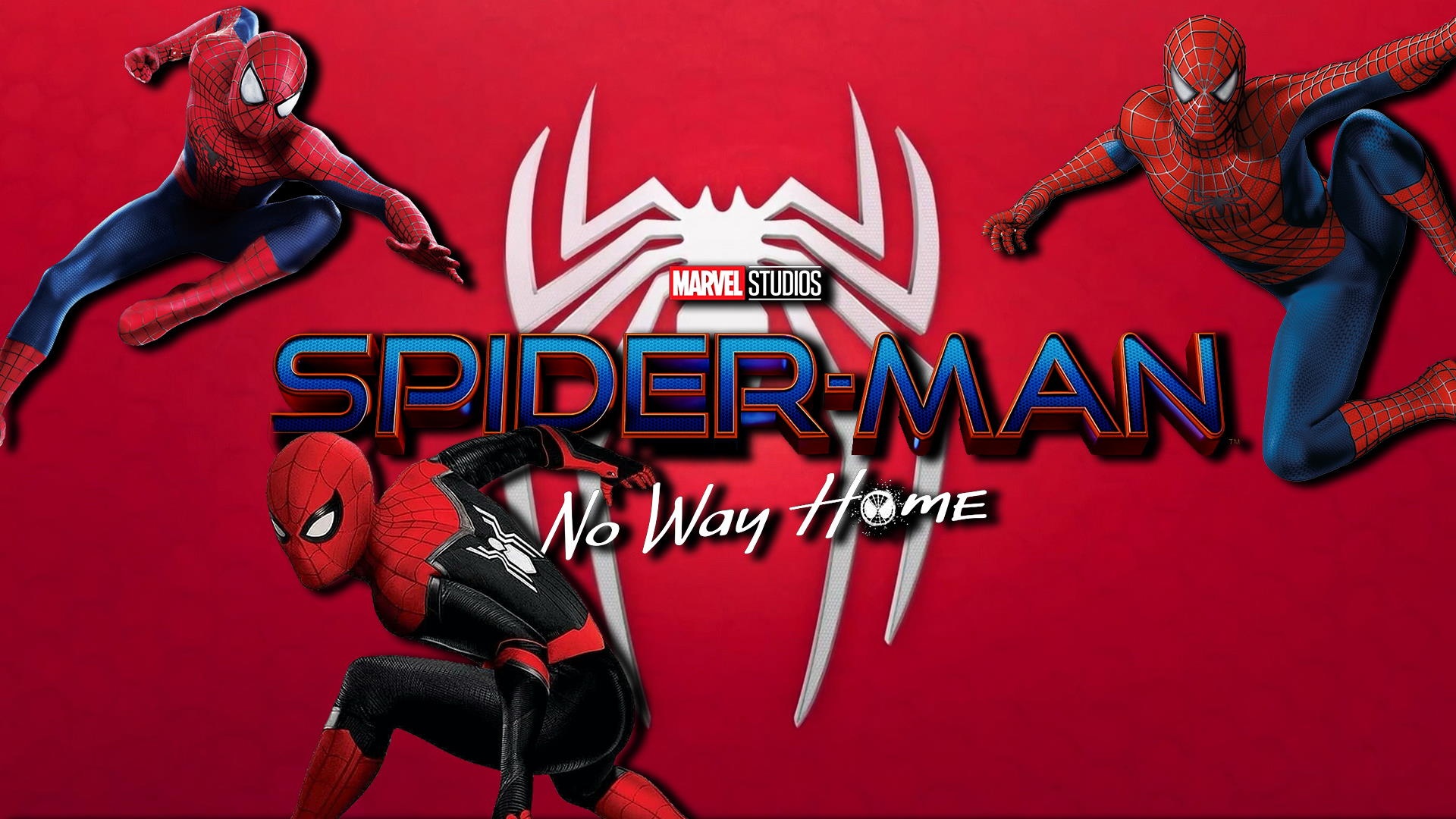 4K Superhero Spider-Man No Way Home Wallpapers