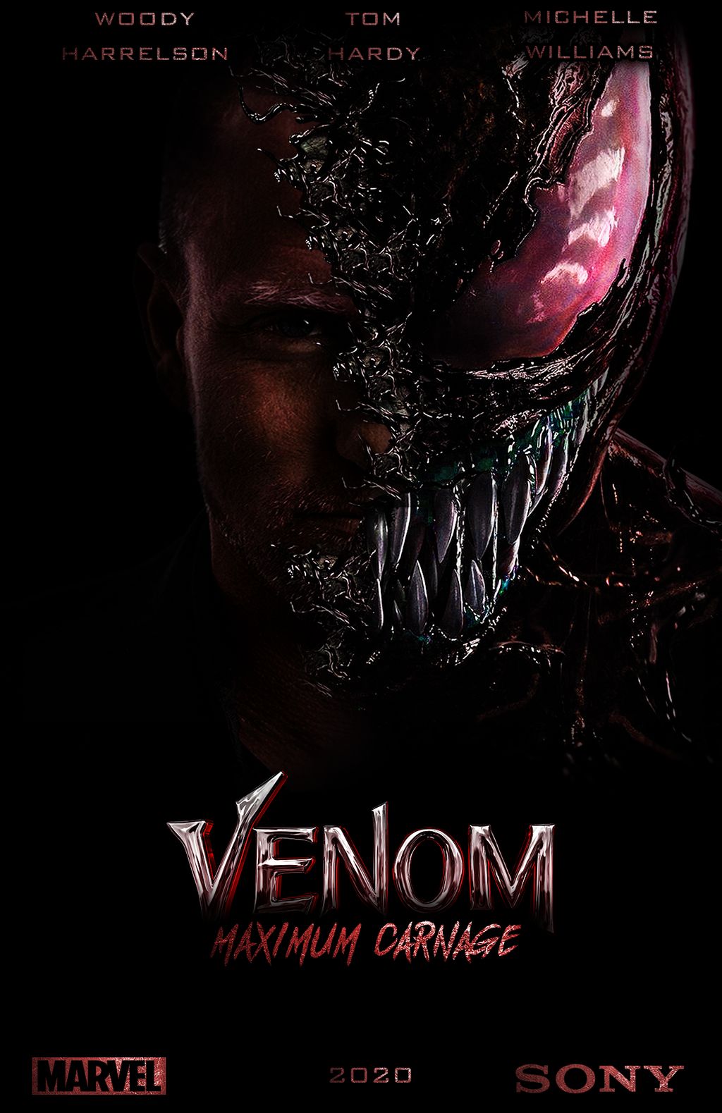 4K Venom 2 Cool Hd Movie Wallpapers