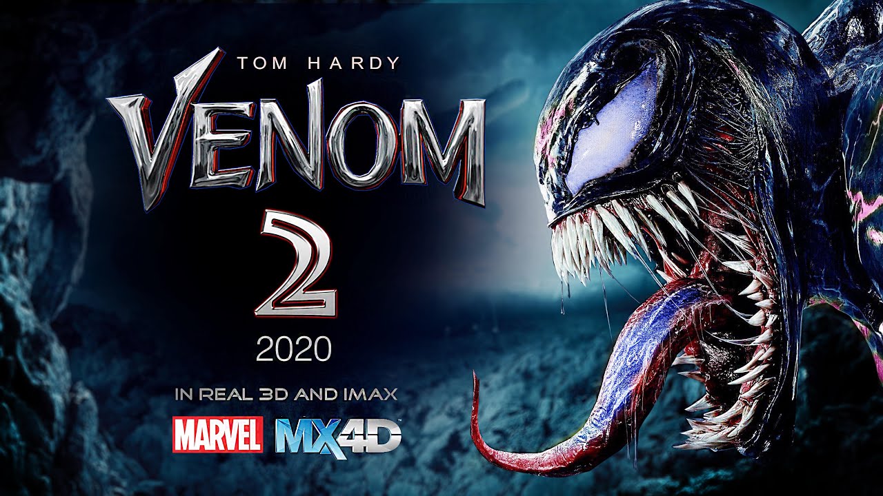 4K Venom 2 Cool Hd Movie Wallpapers