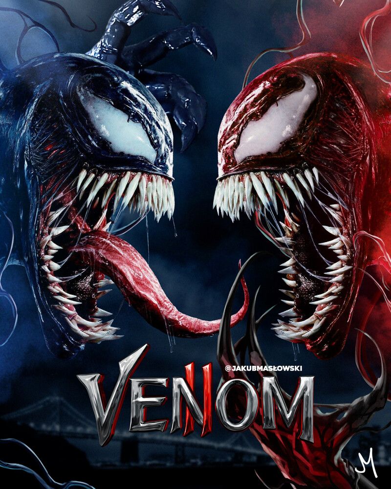 4K Venom 2 Cool Hd Movie Wallpapers