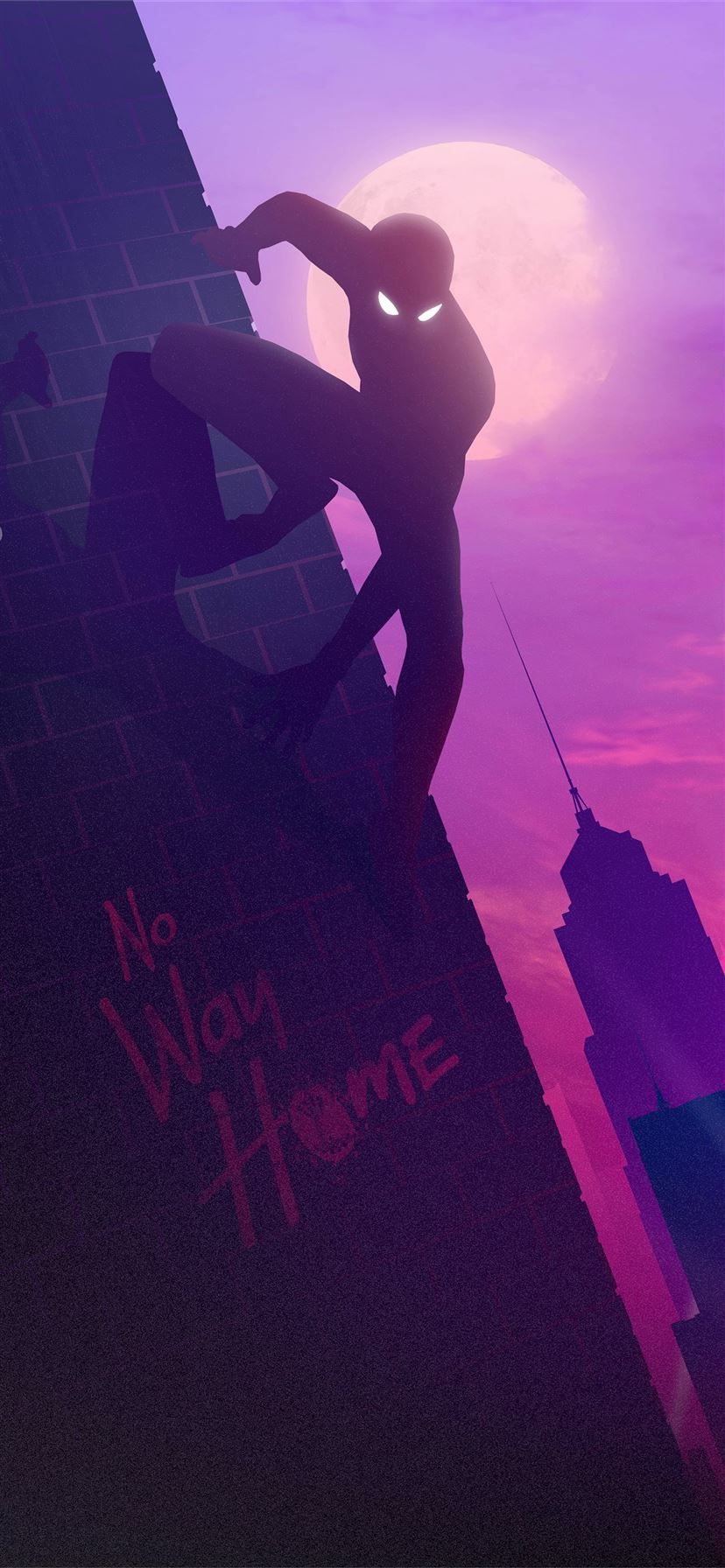 5K Poster Of Spider-Man Far From Home Wallpapers