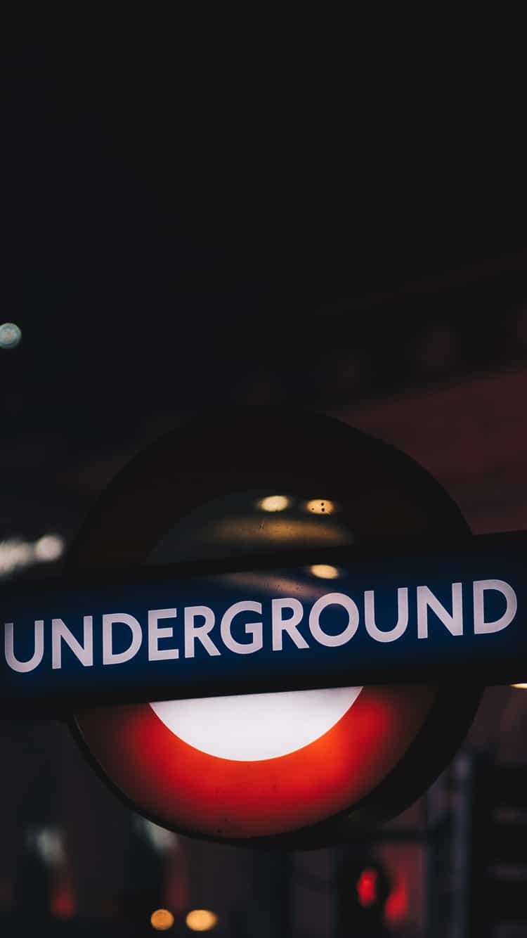 6 Underground Wallpapers