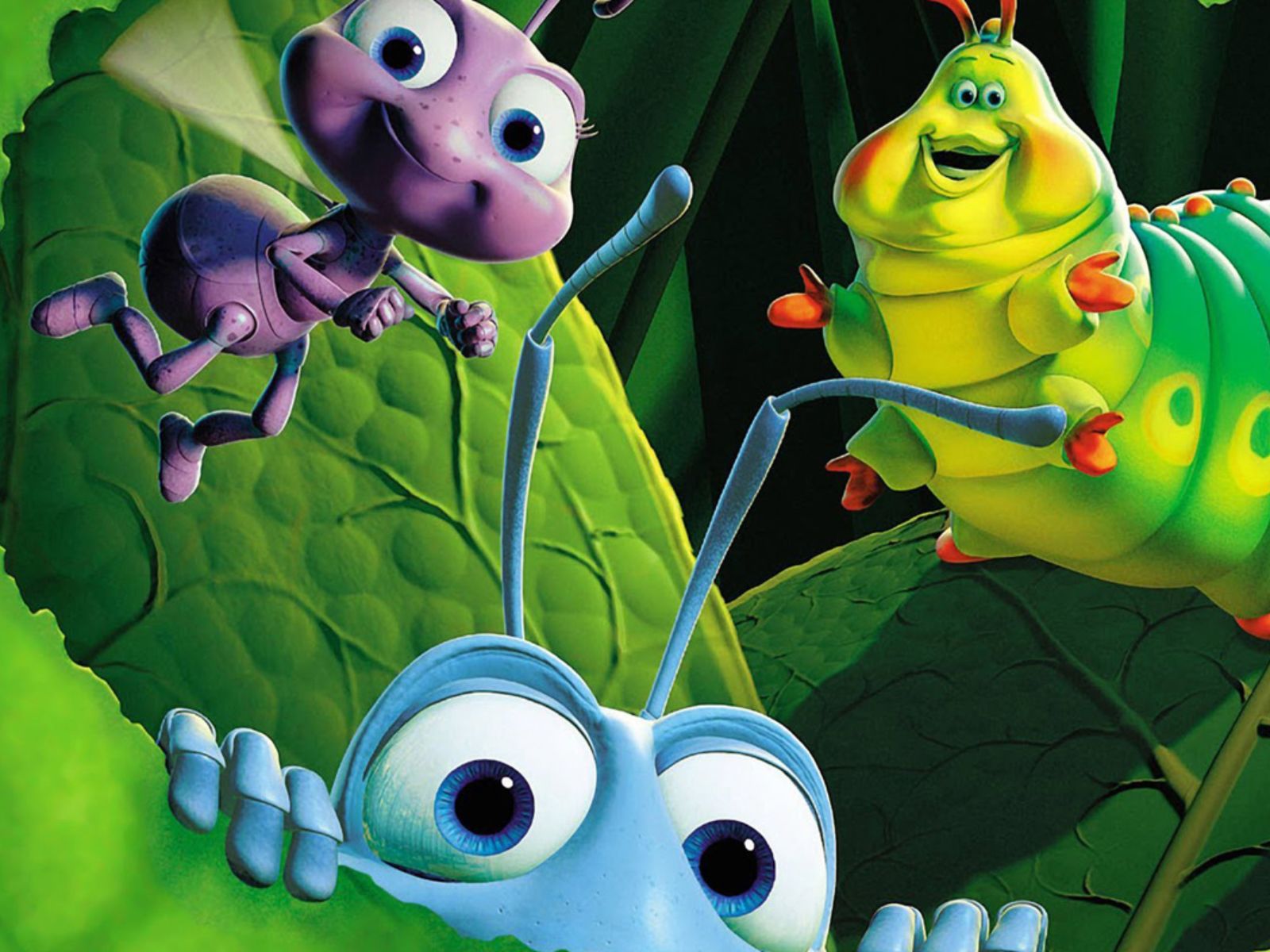 A Bug'S Life Wallpapers