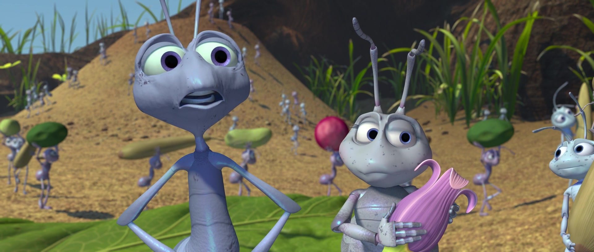 A Bug'S Life Wallpapers