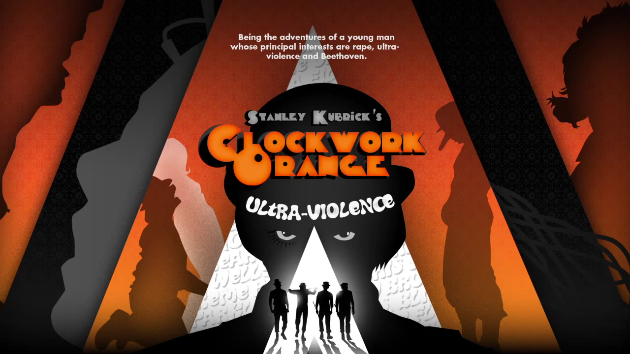 A Clockwork Orange Wallpapers