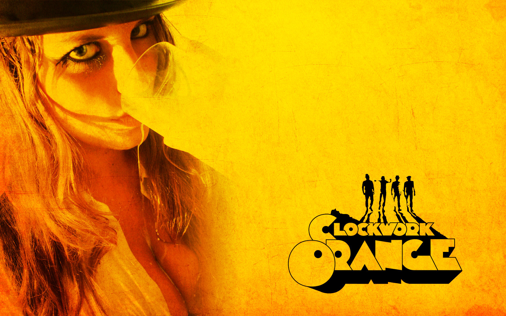 A Clockwork Orange Wallpapers