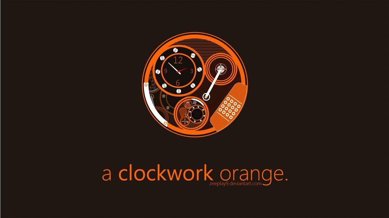 A Clockwork Orange Wallpapers