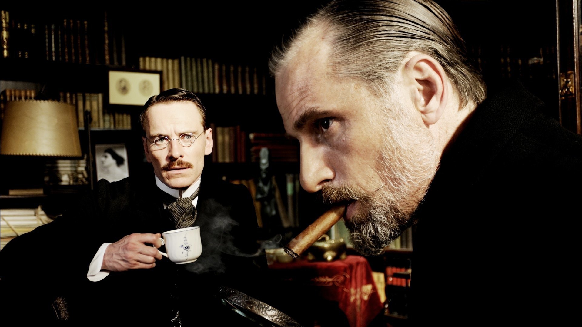 A Dangerous Method Wallpapers