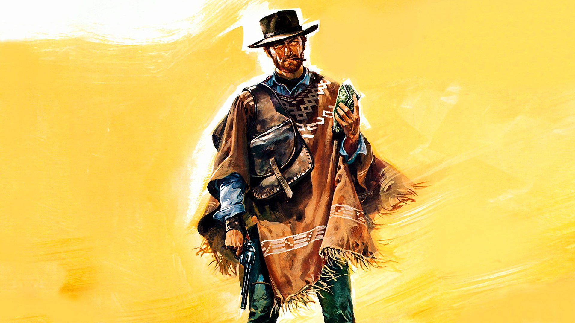 A Fistful Of Dollars Wallpapers