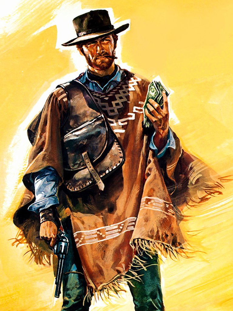 A Fistful Of Dollars Wallpapers