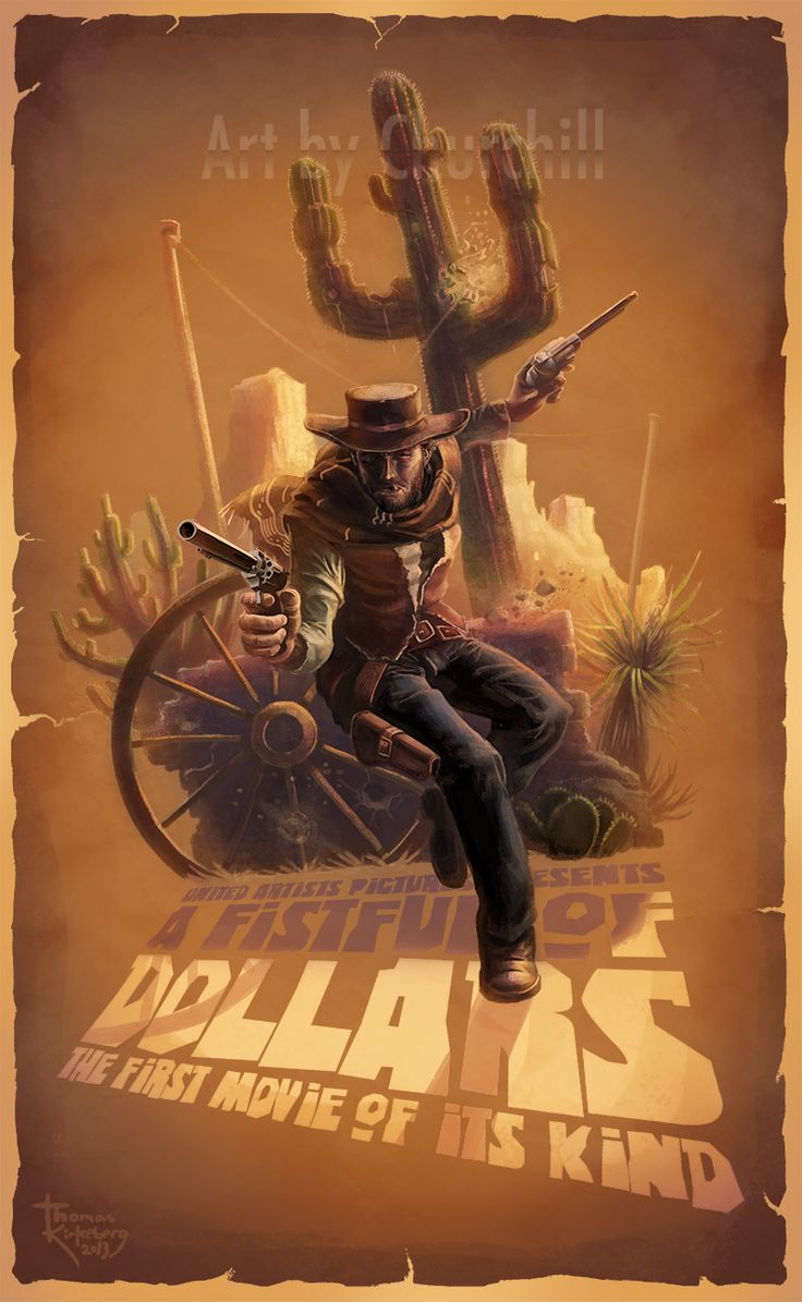 A Fistful Of Dollars Wallpapers