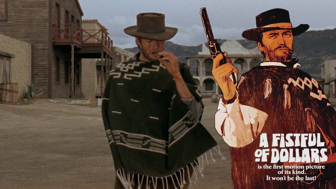 A Fistful Of Dollars Wallpapers