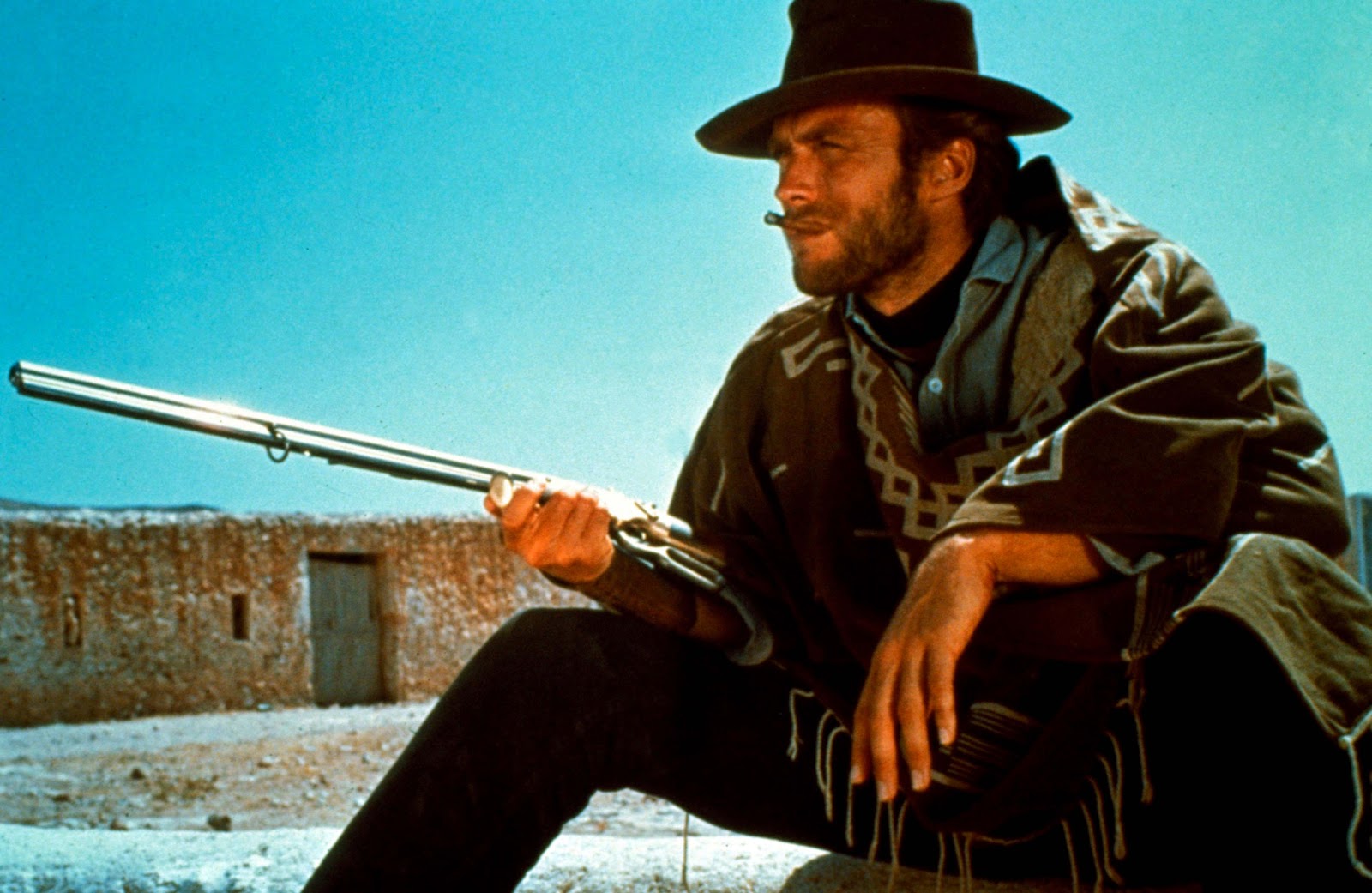 A Fistful Of Dollars Wallpapers