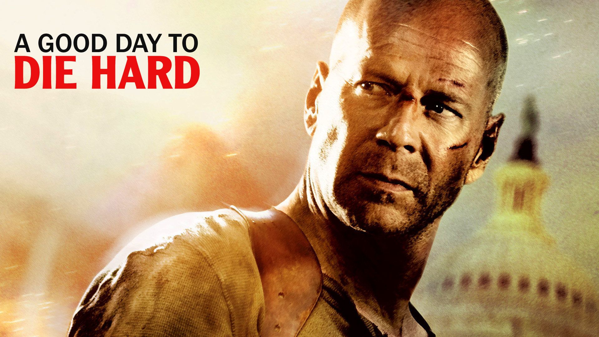 A Good Day To Die Hard Wallpapers