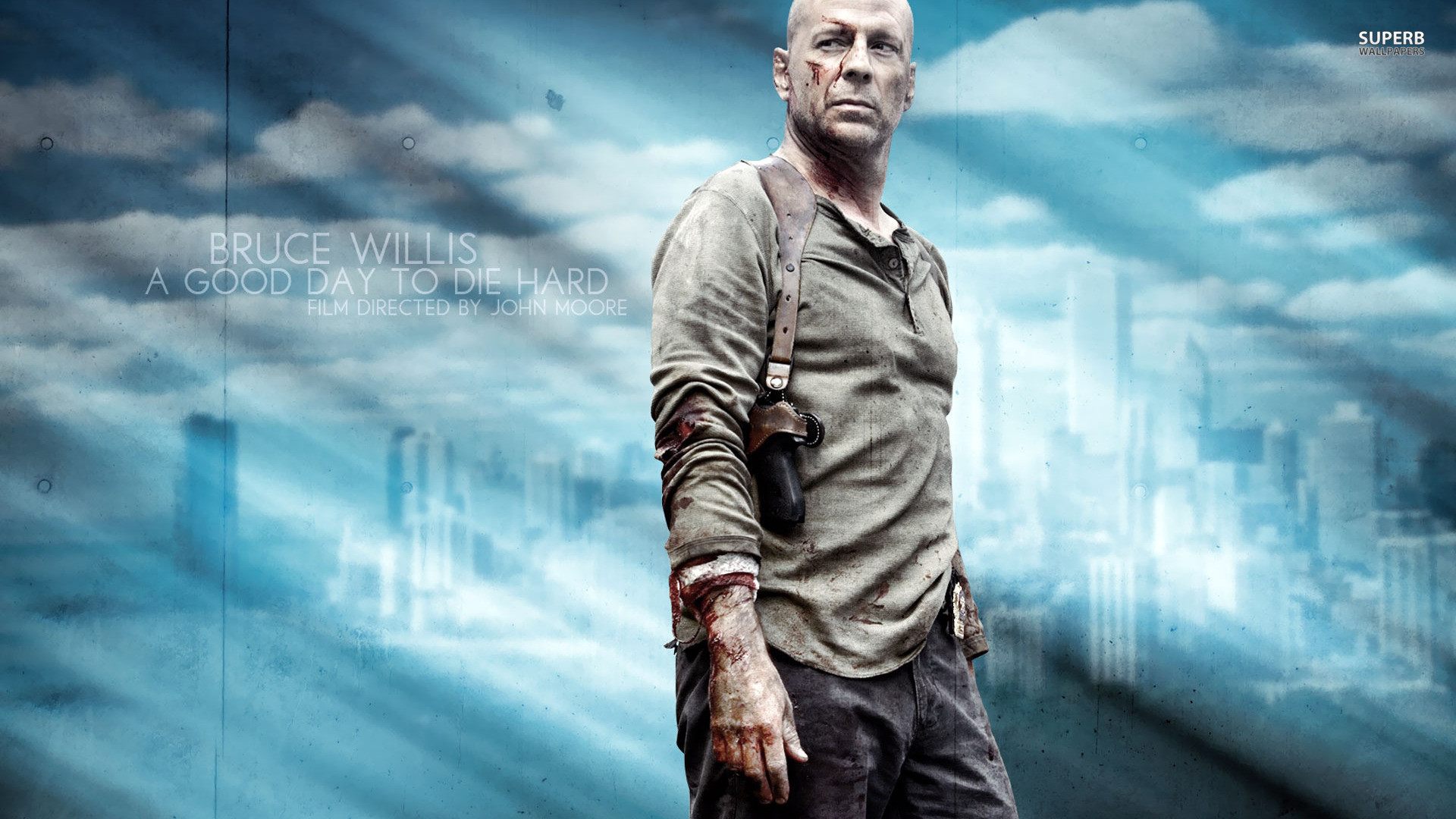 A Good Day To Die Hard Wallpapers