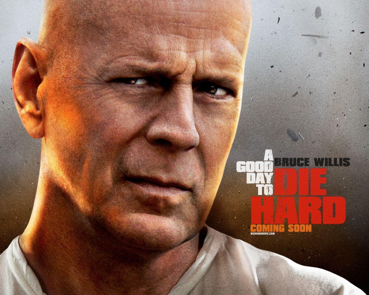 A Good Day To Die Hard Wallpapers