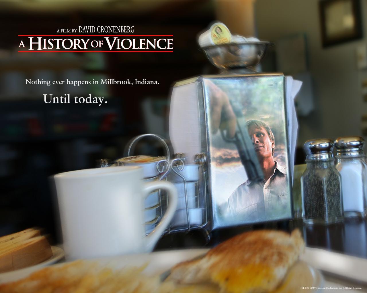 A History Of Violence Wallpapers