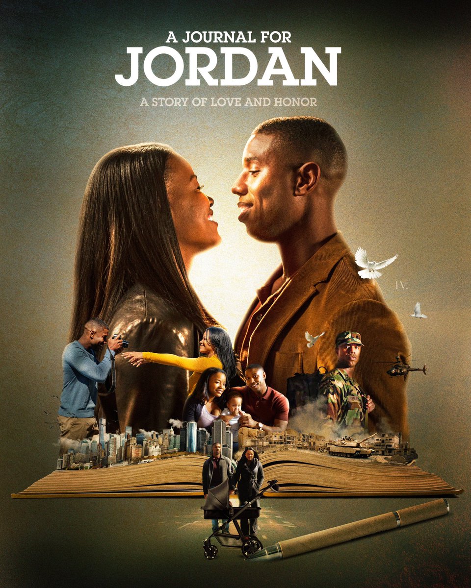 A Journal For Jordan Movie Wallpapers