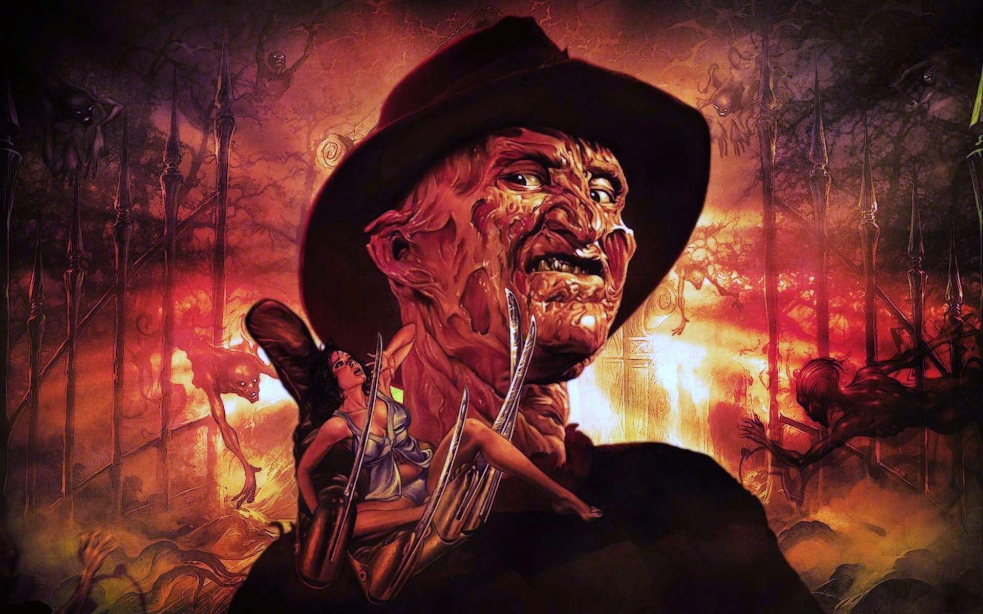 A Nightmare On Elm Street (1984) Wallpapers