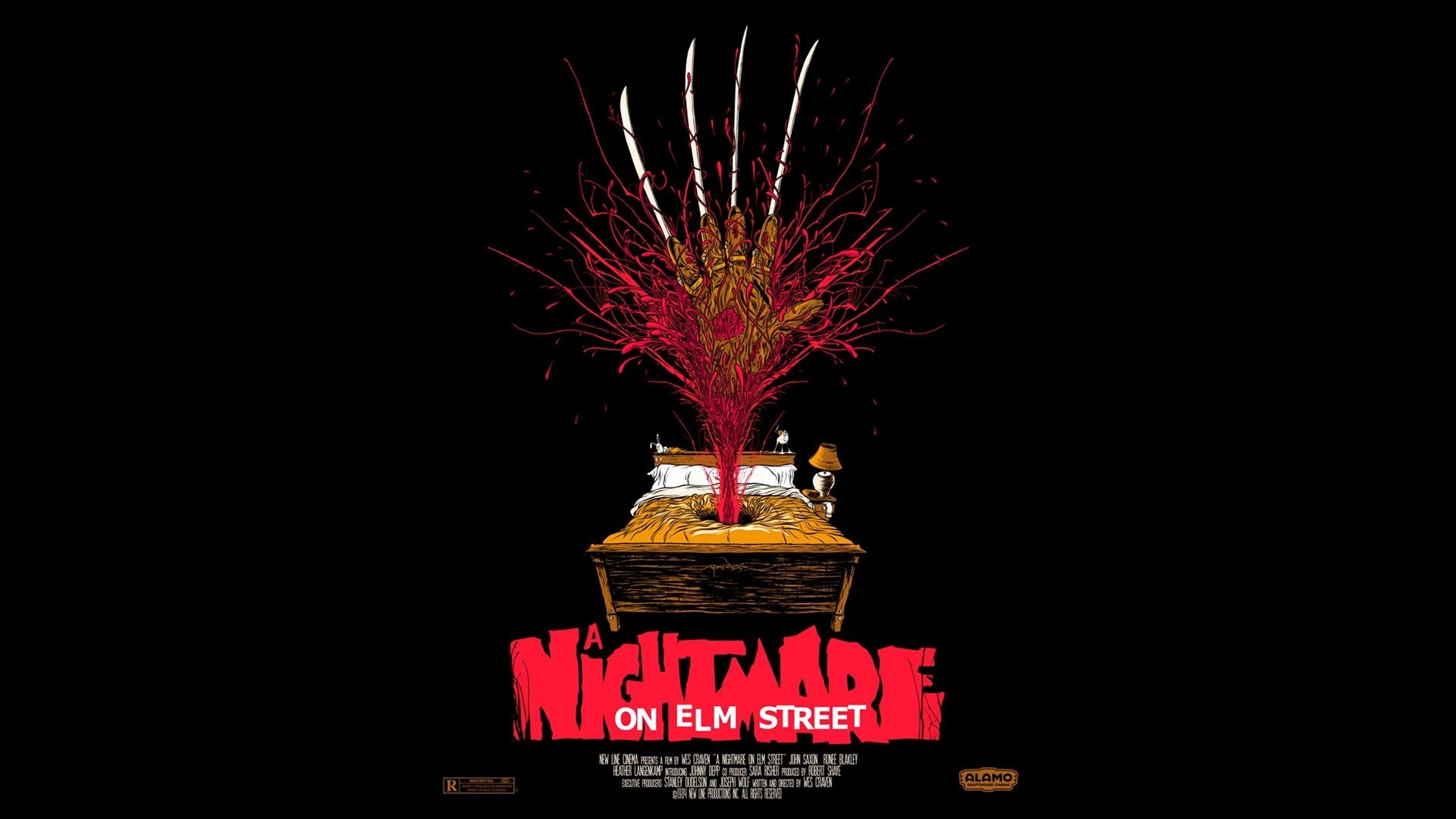 A Nightmare On Elm Street (1984) Wallpapers