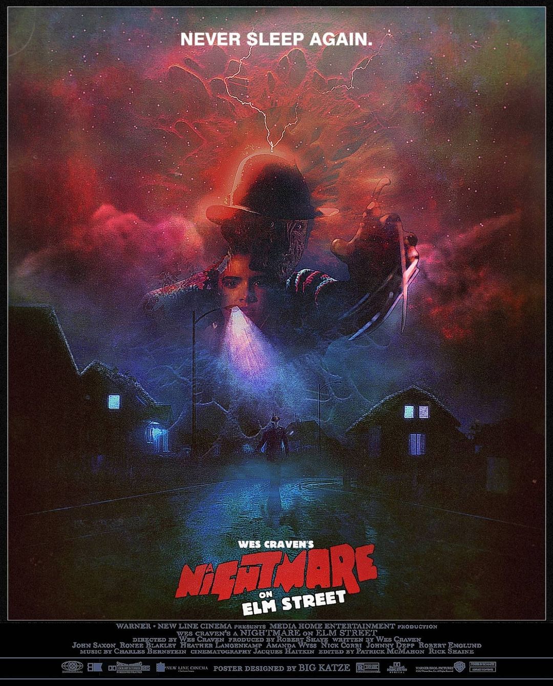 A Nightmare On Elm Street (1984) Wallpapers