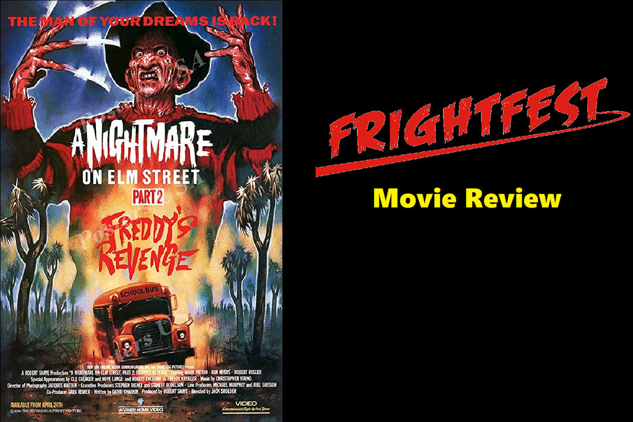 A Nightmare On Elm Street 2: Freddy'S Revenge Wallpapers