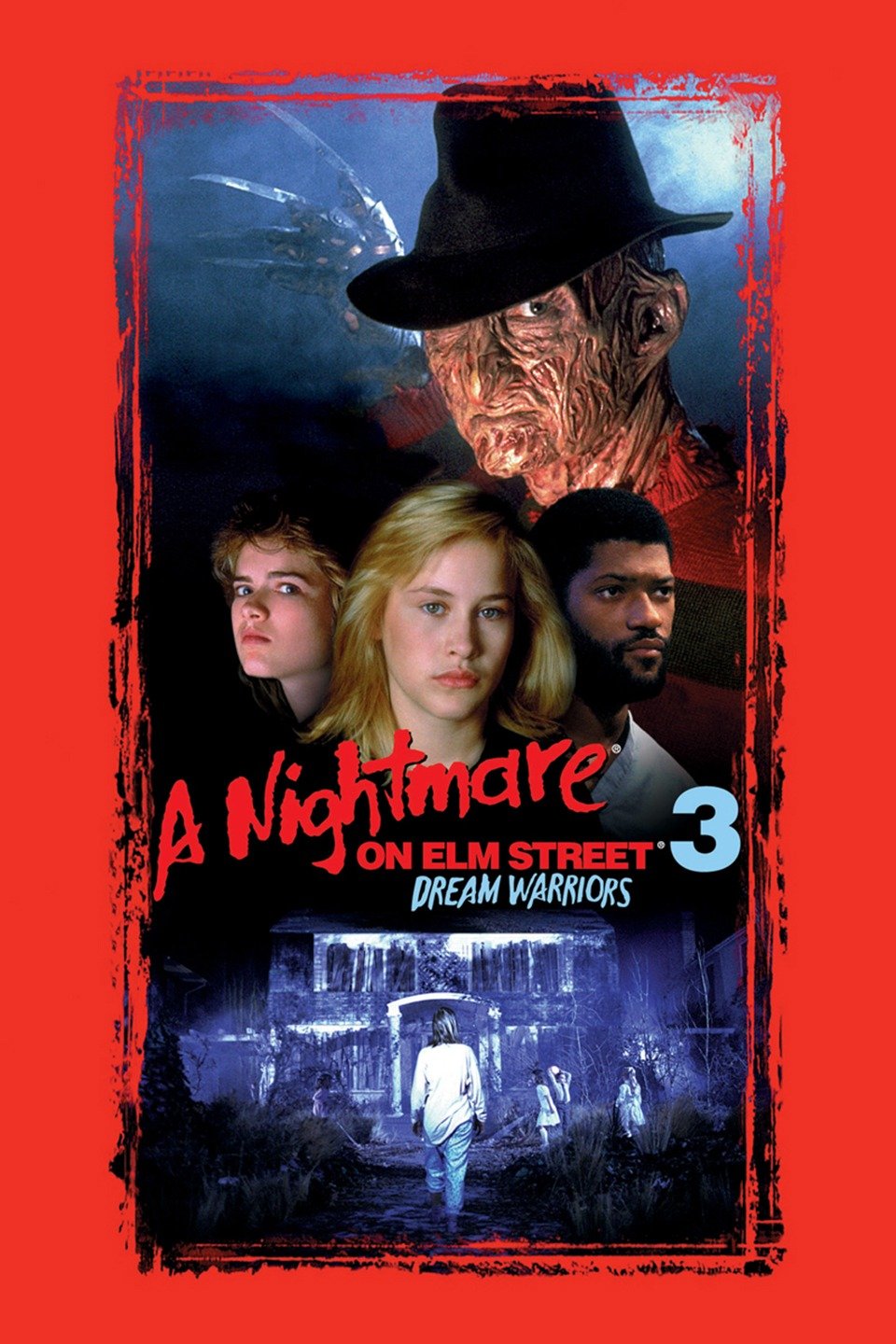 A Nightmare On Elm Street 3: Dream Warriors Wallpapers