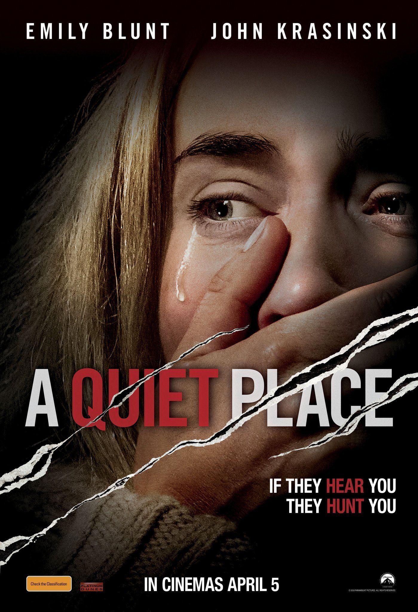 A Quiet Place Wallpapers