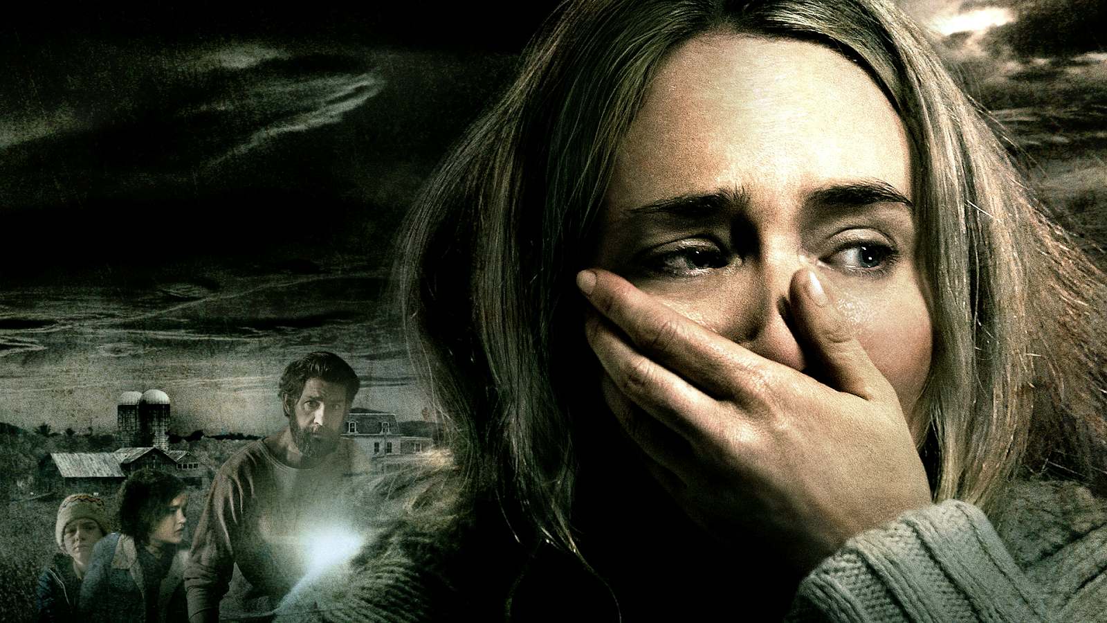 A Quiet Place Wallpapers