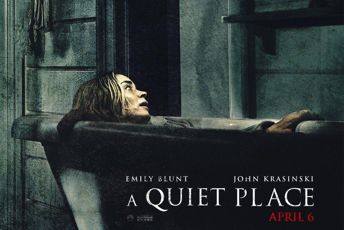 A Quiet Place Wallpapers