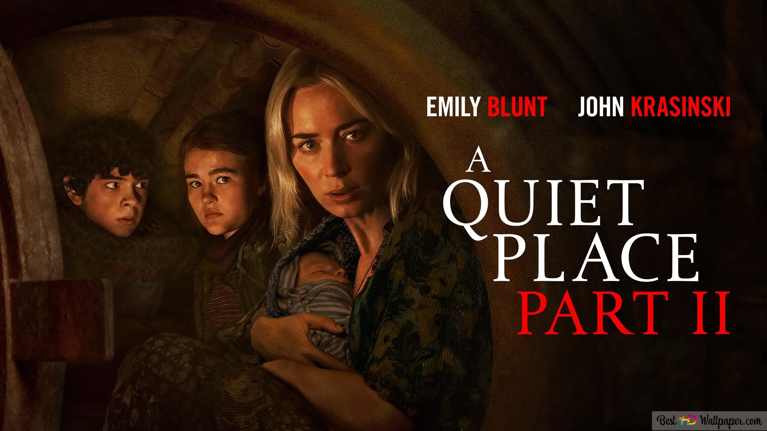 A Quiet Place Wallpapers