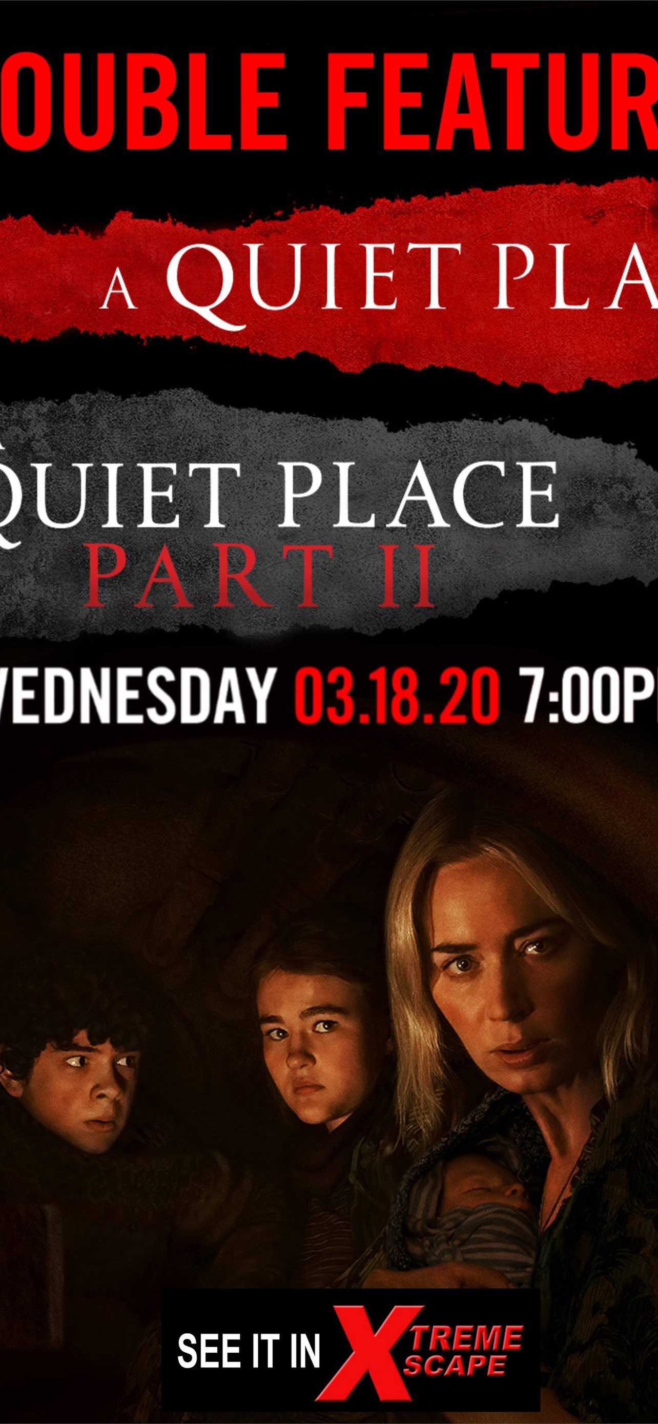 A Quiet Place Wallpapers