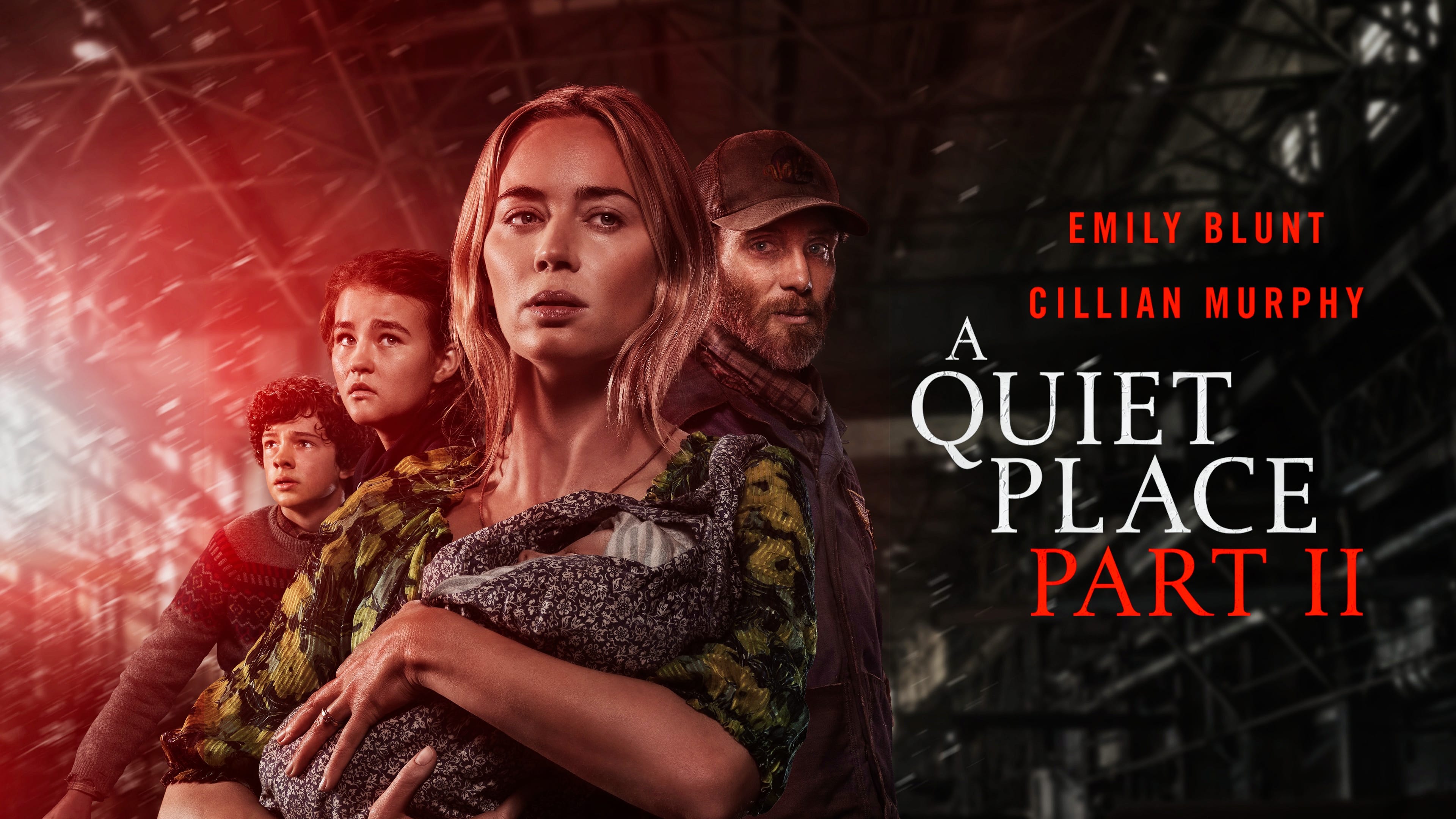 A Quiet Place 2 Wallpapers